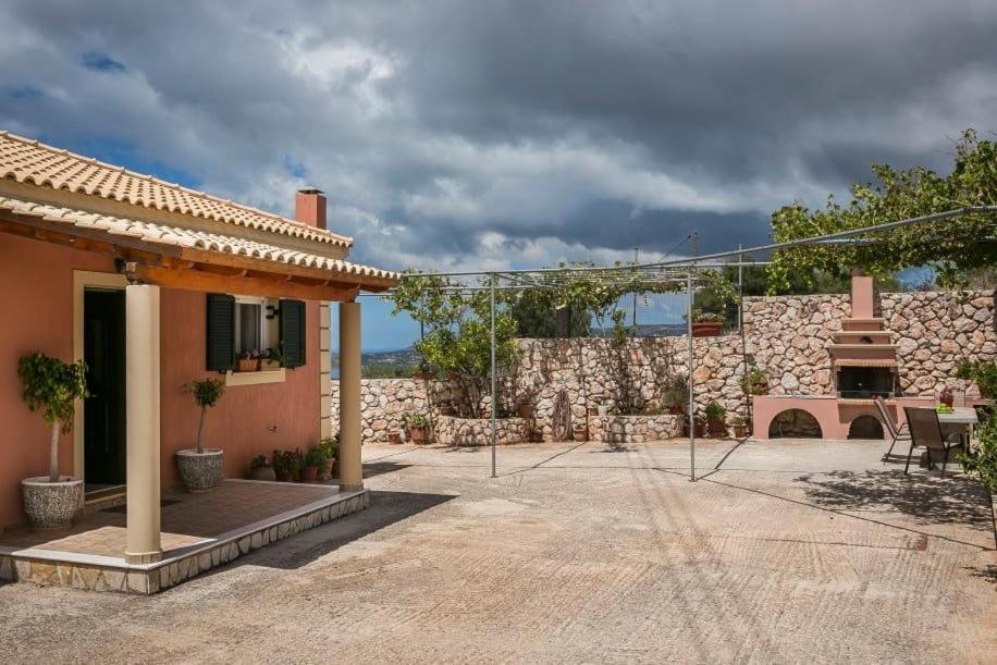 Apartamento La Casa Di Lena Argostoli  Exterior foto