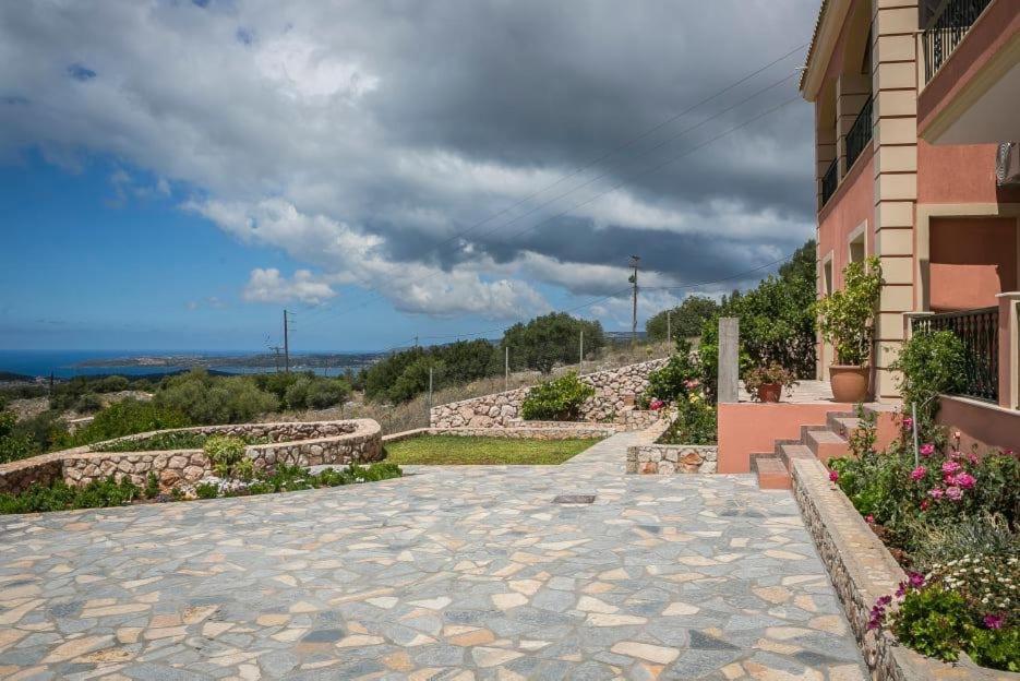 Apartamento La Casa Di Lena Argostoli  Exterior foto