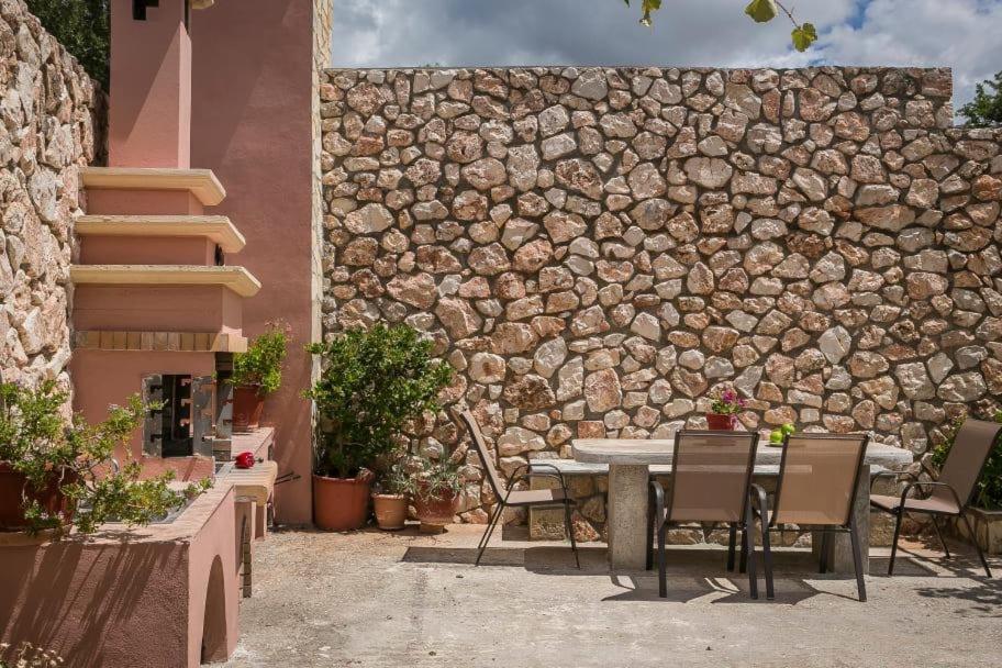 Apartamento La Casa Di Lena Argostoli  Exterior foto