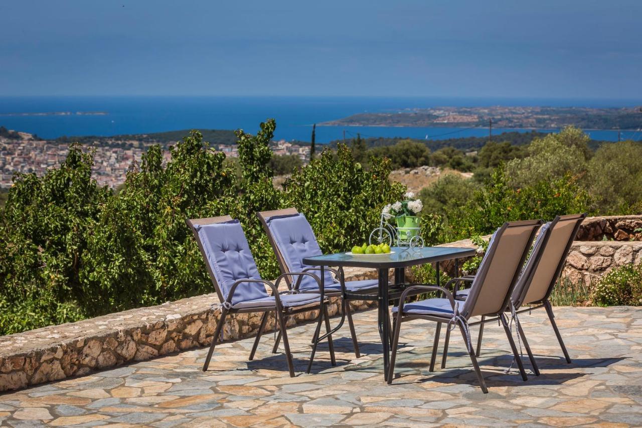 Apartamento La Casa Di Lena Argostoli  Habitación foto