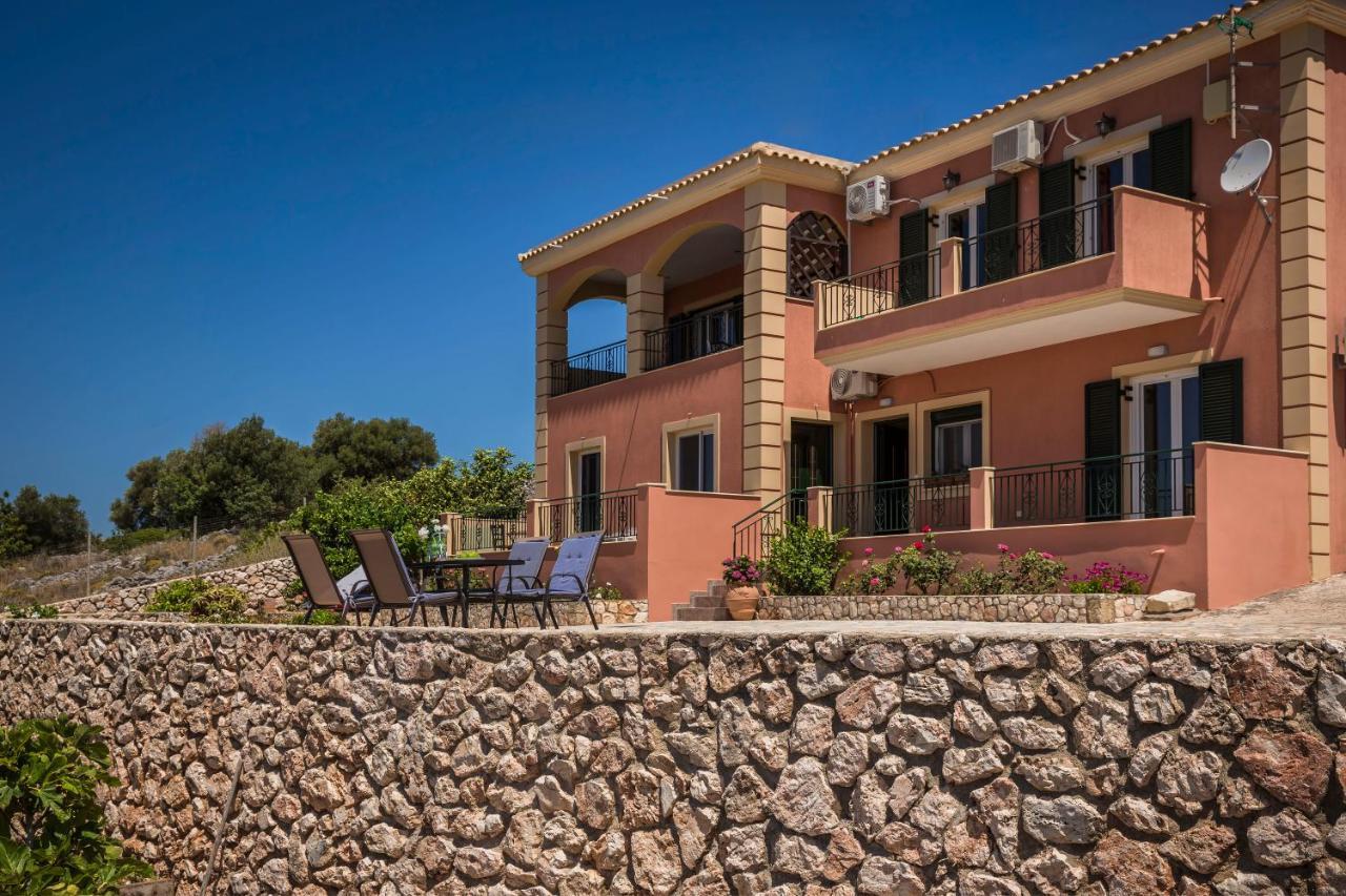 Apartamento La Casa Di Lena Argostoli  Habitación foto